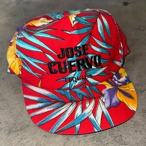 Jose Cuervo Tropical Red Hat